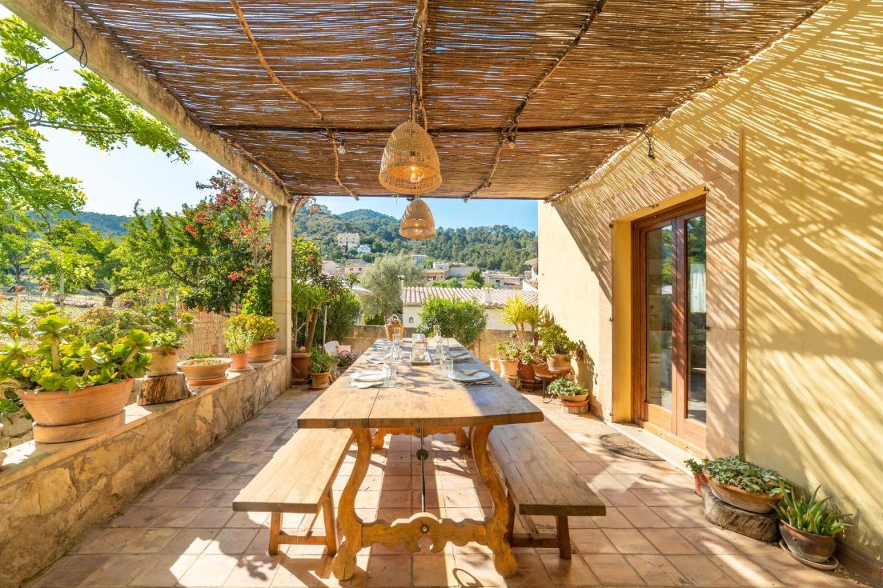 Son Apiana Villa Mancor del Valle Exterior photo